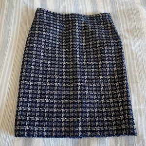 New J. Crew No. 2 Pencil Skirt Tweed